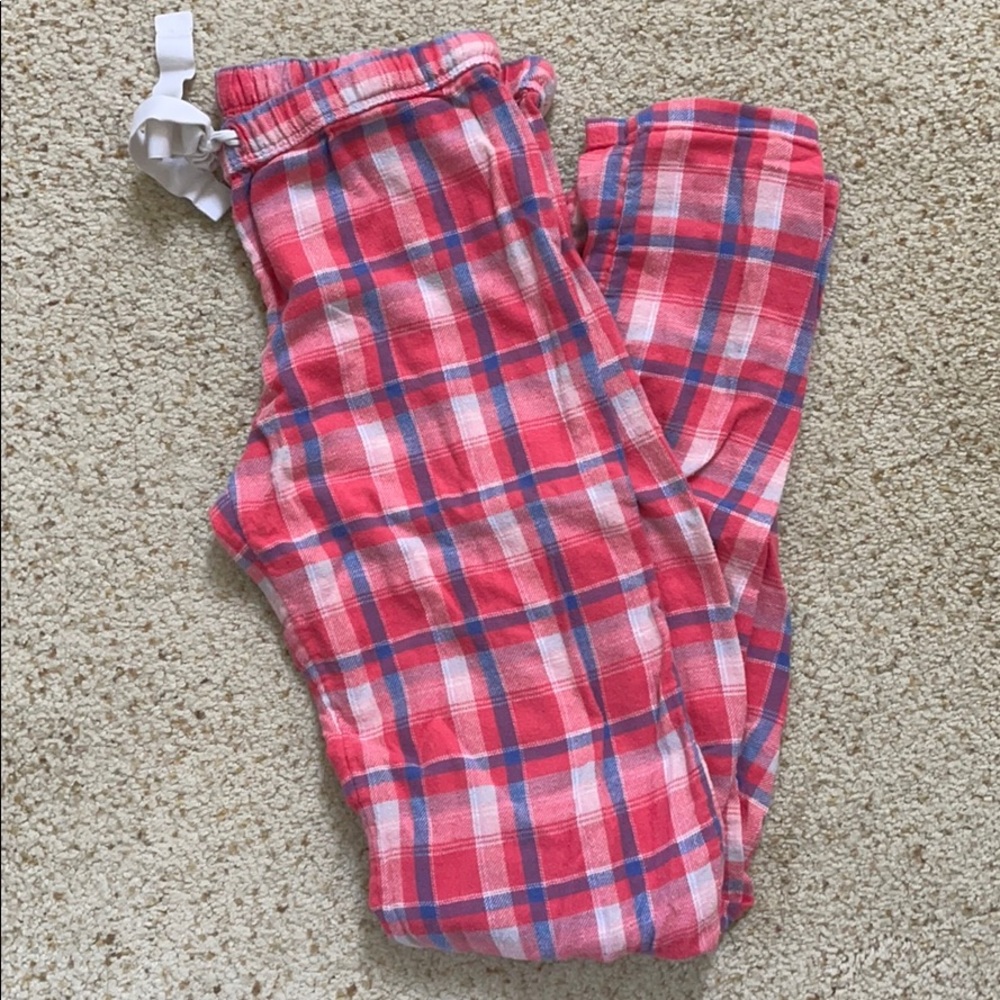 Aerie Plaid Pajama Pants